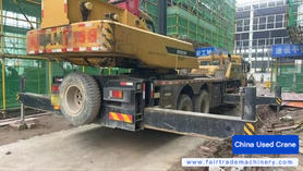 Buy Sany 250 Used Crane / 2 Buy Sany 250 Used Crane / 2